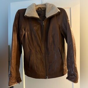 Vintage Danier leather jacket